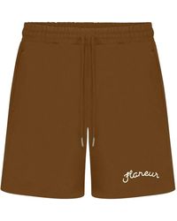 flâneur - Casual Shorts - Lyst