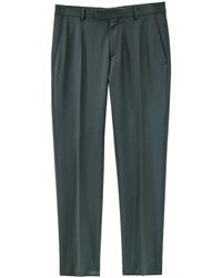 KARL LAGERFELD - Slim-Fit Trousers - Lyst