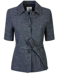 Eleventy - Light Jackets - Lyst