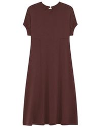 Alpha Studio - Knitted Dresses - Lyst