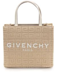 Givenchy - Mini g tote bag - Lyst