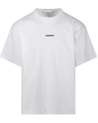 A PAPER KID - T-Shirts - Lyst