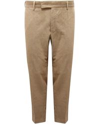 PT01 - M5351 Pantalone Edge Velvet Hosen - Lyst