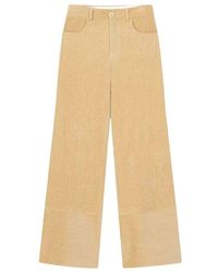 Aeron - Wide Trousers - Lyst