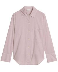 Marc O' Polo - Woven Blouses Longsleeve - Lyst