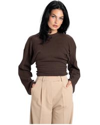 GUAJA. - Blouses - Lyst