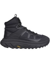 Tommy Hilfiger - Lace-Up Boots - Lyst