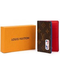 Portafogli e portatessere Louis Vuitton da uomo - Lyst.it