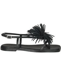 Vic Matié - Flat Sandals - Lyst