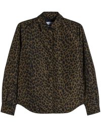 Aspesi - Jassen ,Veelkleurig ,Polyester Technische Polyester Jas Gevoerd Met Nylon - Lyst