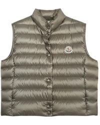 Moncler - Vests - Lyst