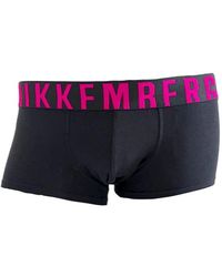 Bikkembergs - Bottoms - Lyst
