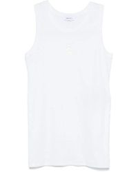 McQueen - Sleeveless Tops - Lyst