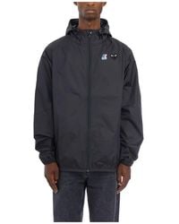 COMME DES GARÇONS PLAY - Rain Jackets - Lyst