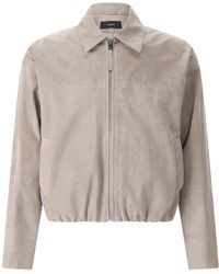 Arma - Jassen ,Leer Loua Leather Jacket - Lyst