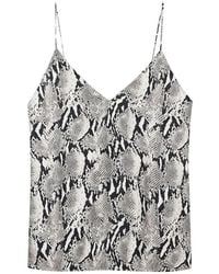 Anine Bing - Sleeveless Tops - Lyst