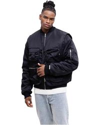 Off The Pitch - Bomber Jackets - Lyst
