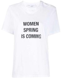 IRO T-shirts And Polos - Wit