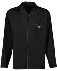 Prada - Casual Shirts - Lyst