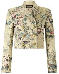 Roberto Cavalli - Light Jackets - Lyst
