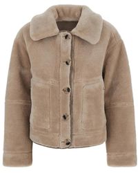 Urbancode - Faux Fur & Shearling Jackets - Lyst