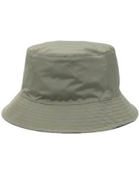 Barbour - Hutton Reversible Bucket Hat - Lyst