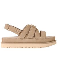 UGG - Flat Sandals - Lyst