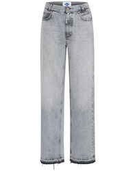 Ball - Straight Jeans - Lyst