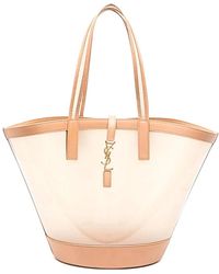 Saint Laurent - Tote Bags - Lyst
