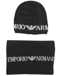 Emporio Armani - Accessories - Lyst