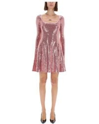 Versace Jeans Couture - Party Dresses - Lyst