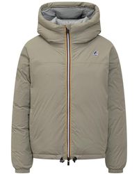 K-Way - Winter Jackets - Lyst