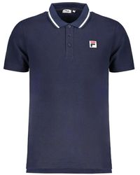 Fila - Tops > polo shirts - Lyst