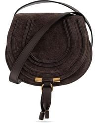 Chloé - Schoudertas Marcie Klein - Lyst