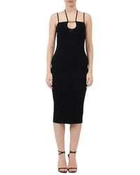 Just Cavalli - Midi Dresses - Lyst