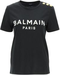 Balmain - Sweatshirts, Mujer, Talla - Lyst