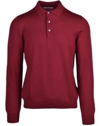 Gran Sasso - Round-Neck Knitwear - Lyst