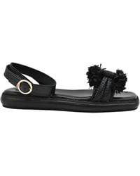 Liu Jo - Flat Sandals - Lyst