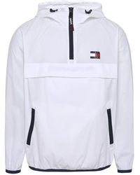 Tommy Hilfiger - Light Jackets - Lyst