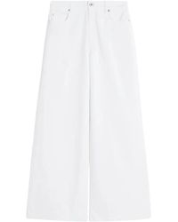 Weekend by Maxmara - Wide Jeans - Lyst