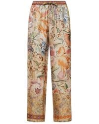 Pierre Louis Mascia - Wide Trousers - Lyst