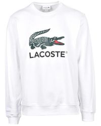 Lacoste - Sweatshirt - Lyst