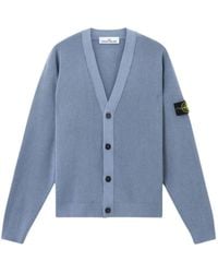 Stone Island - Cardigans - Lyst
