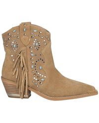 Alma En Pena. - Cowboy Boots - Lyst