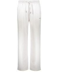 Off-White c/o Virgil Abloh - Sweatpants - Lyst