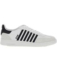 DSquared² - Boxer Sneakers - Lyst