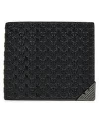 Emporio Armani - Wallets & Cardholders - Lyst