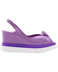 DONNA LEI - Wedges - Lyst