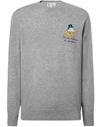 MC2 Saint Barth - Round-Neck Knitwear - Lyst
