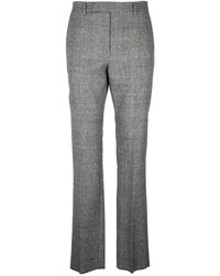 Celine - Wide Trousers - Lyst
